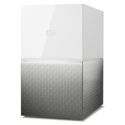 NAS Server WD 4TB My Cloud Home Duo WDBMUT0040JWT-EESN