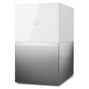 NAS Server WD 4TB My Cloud Home Duo WDBMUT0040JWT-EESN