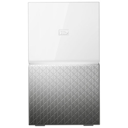 NAS Server WD 6TB My Cloud Home Duo WDBMUT0060JWT-EESN
