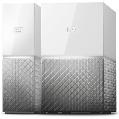 NAS Server WD 6TB My Cloud Home Duo WDBMUT0060JWT-EESN