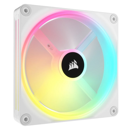 Corsair iCUE LINK QX140 RGB 140-mm-PWM-Lter-Erweiterungskit - CO-9051007-WW