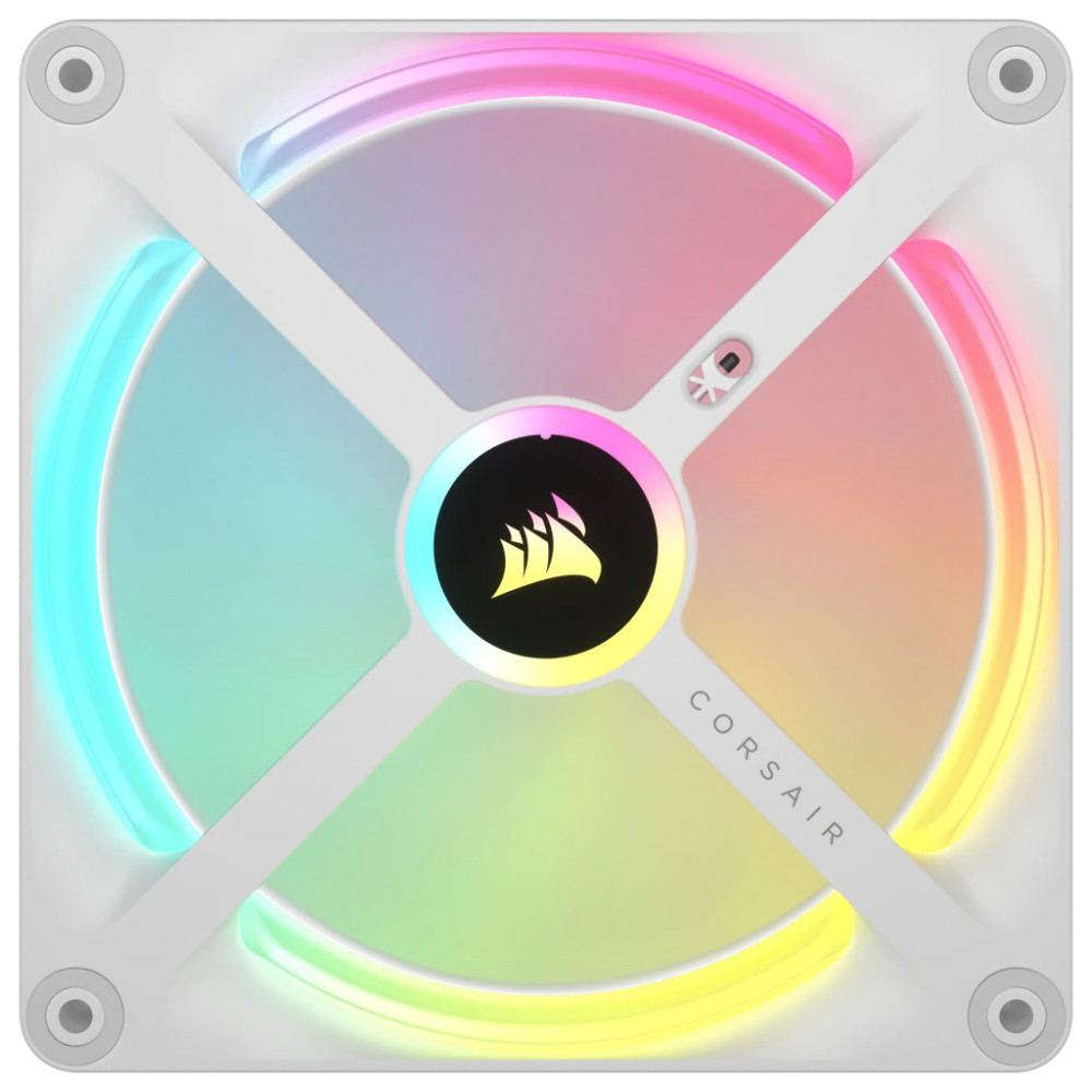 Corsair iCUE LINK QX140 RGB 140-mm-PWM-Lter-Erweiterungskit - CO-9051007-WW