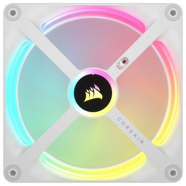 Corsair iCUE LINK QX140 RGB 140-mm-PWM-Lter-Erweiterungskit - CO-9051007-WW
