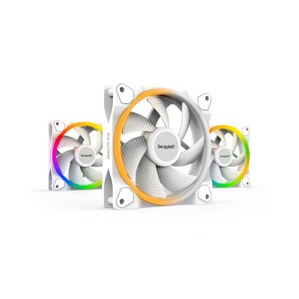 Boierlter Be Quiet Light Wings 120mm PWM (triple pack)