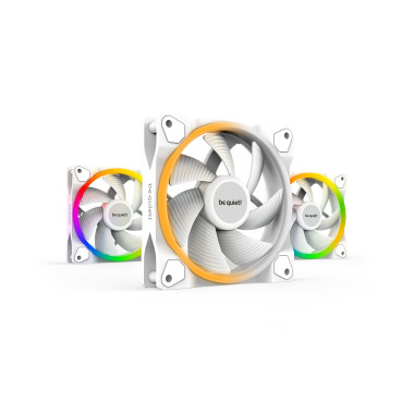 Boierlter Be Quiet Light Wings 120mm PWM (triple pack)