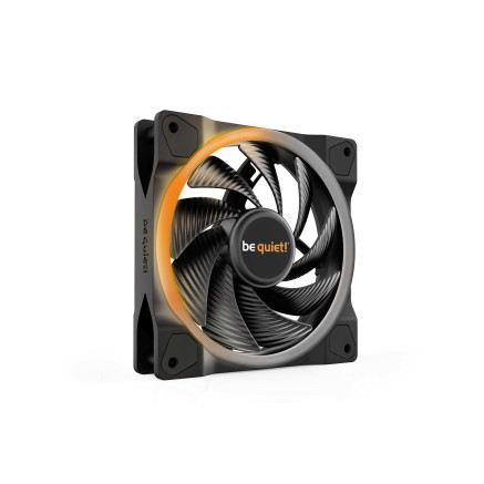 Boierlter Be Quiet Light Wings 120mm PWM high-speed