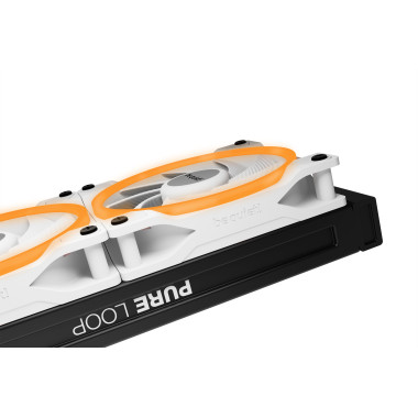 Boierlter Be Quiet Light Wings 120mm PWM high-speed (triple pack)