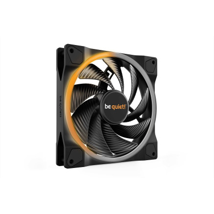 Boierlter Be Quiet Light Wings 140mm PWM high-speed