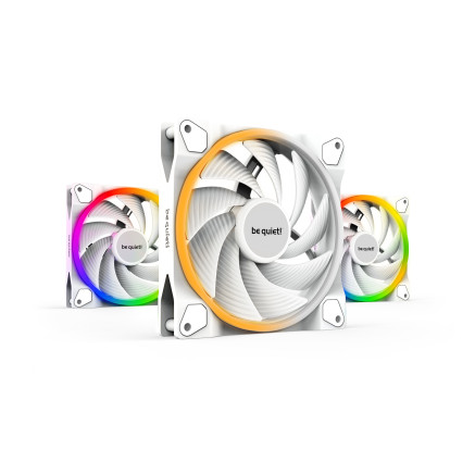 Boierlter Be Quiet Light Wings 140mm PWM high-speed (triple pack)