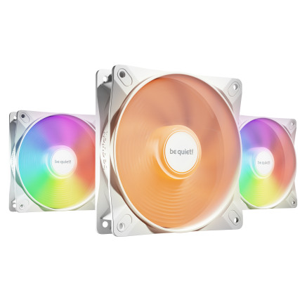 Boierlter Be Quiet Light Wings LX 120mm PWM (triple pack)