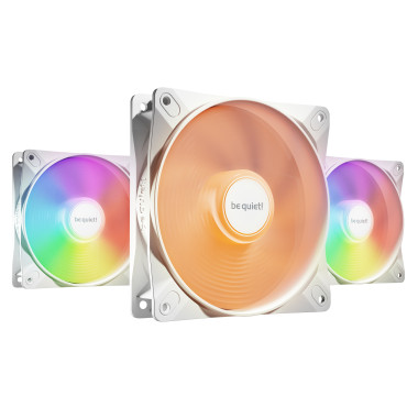 Boierlter Be Quiet Light Wings LX 120mm PWM hight-speed (triple pack)