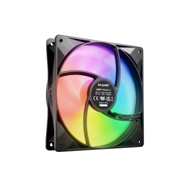 Boierlter Be Quiet Light Wings LX 140mm PWM hight-speed (triple pack)