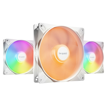 Boierlter Be Quiet Light Wings LX, 140mm PWM hight-speed (triple pack)