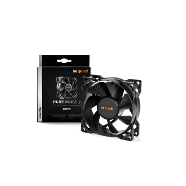 Boierlter Be Quiet Pure Wings 2 80mm