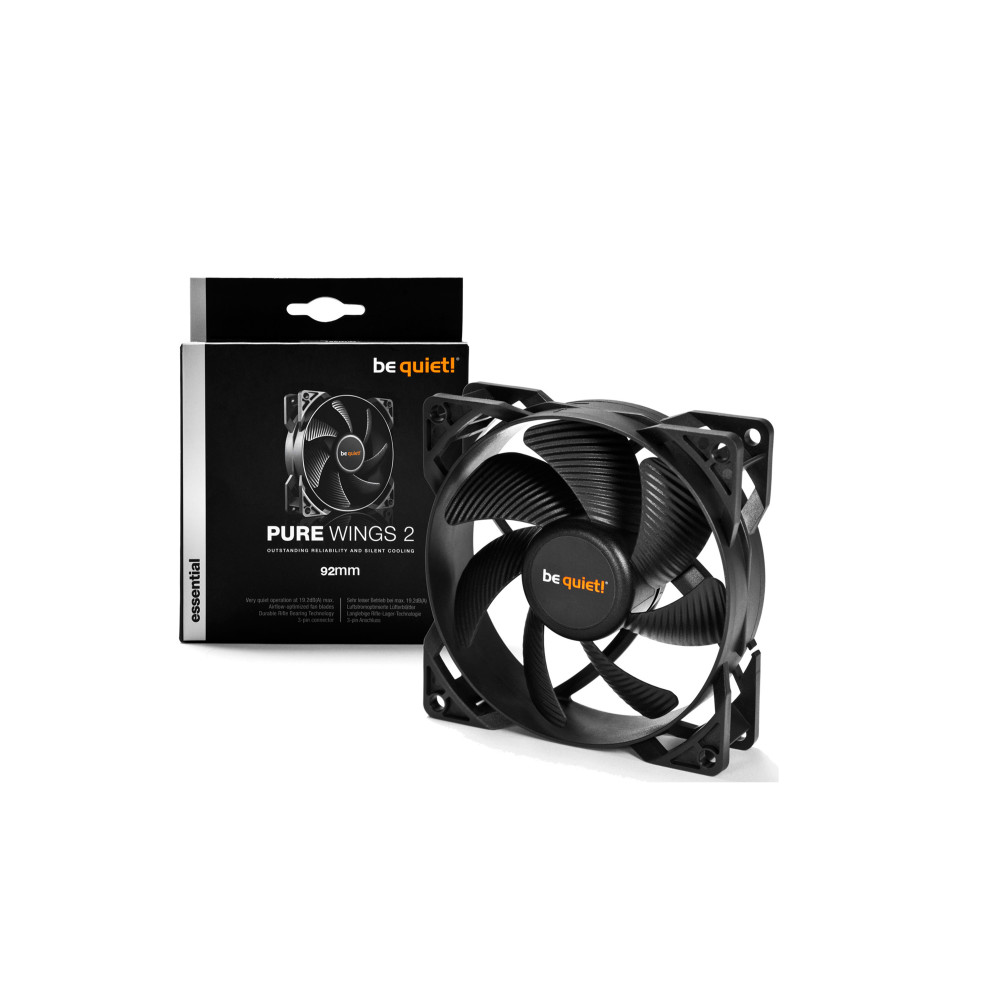 Boierlter Be Quiet Pure Wings 2 92mm