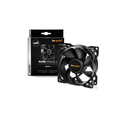 Boierlter Be Quiet Pure Wings 2 PWM 92mm