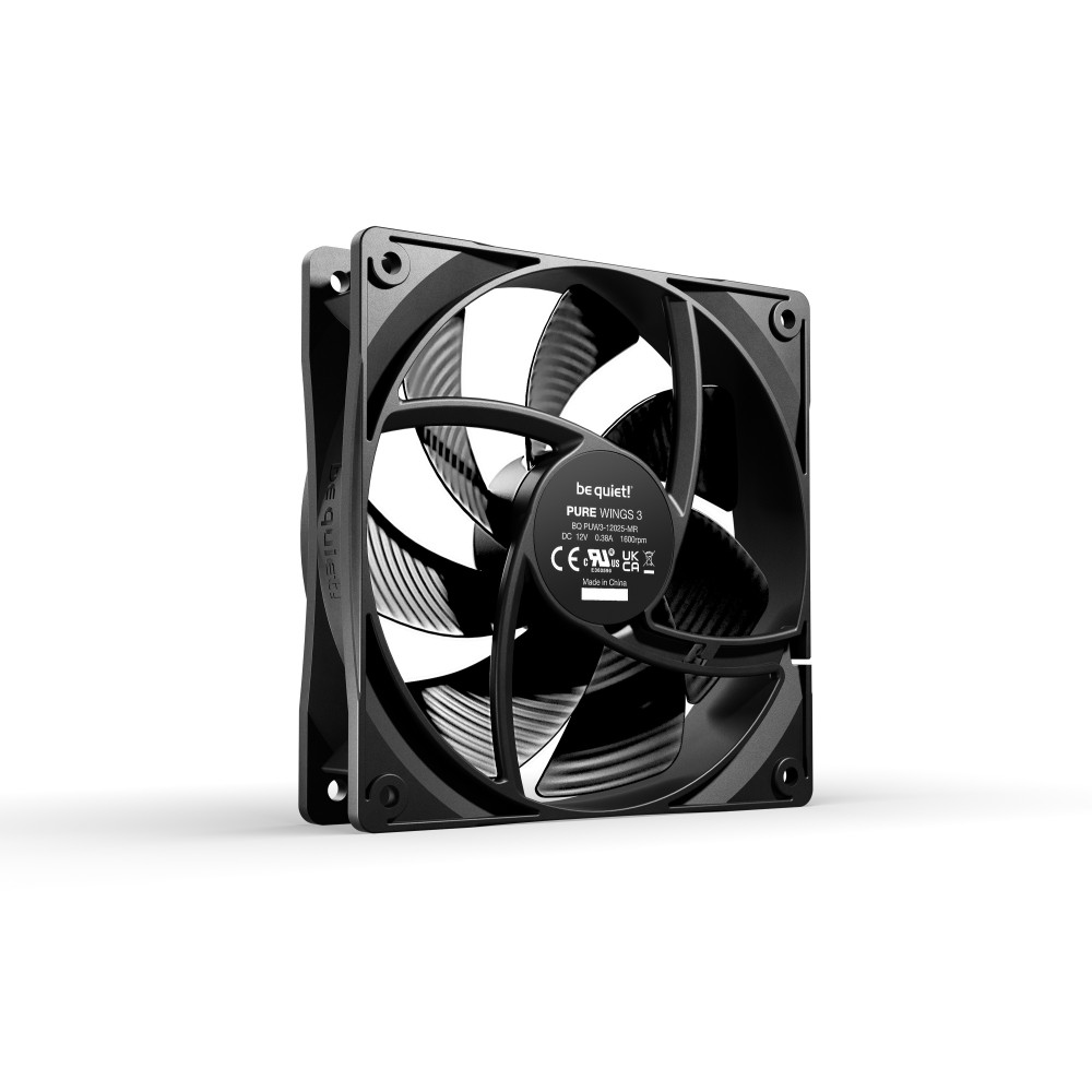 Boierlter Be Quiet Pure Wings 3 120mm BL104