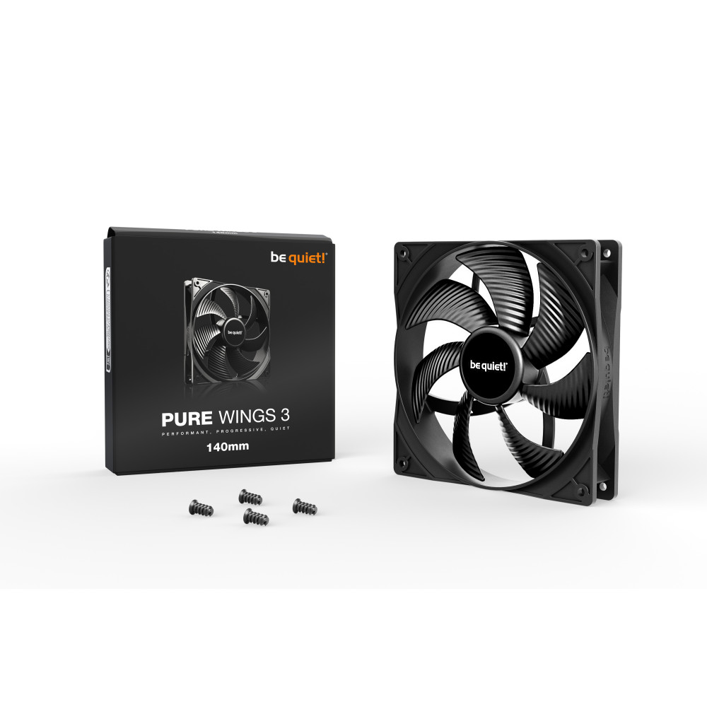 Boierlter Be Quiet Pure Wings 3 140mm BL107