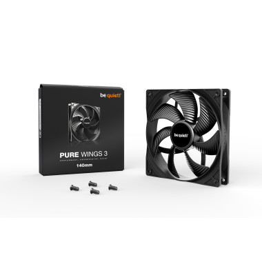 Boierlter Be Quiet Pure Wings 3 140mm BL107