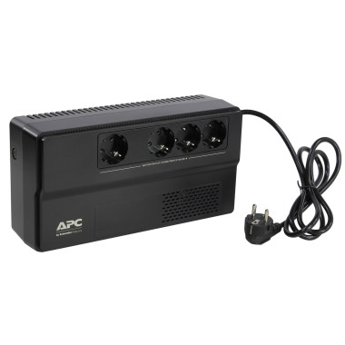 APC Easy UPS BV800I-GR - USV - Wechselstrom 230 V