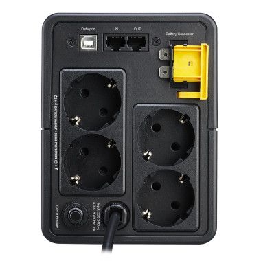 APC Back-UPS BX950MI-GR - USV - Wechselstrom 230 V