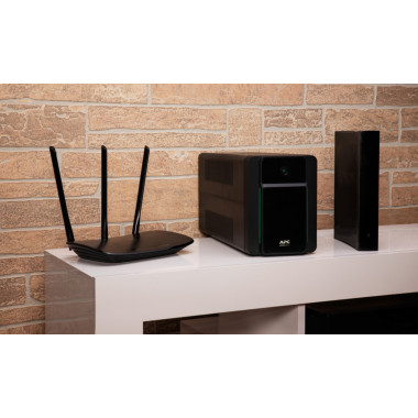 APC Back-UPS BX1200MI-GR Wechselstrom 230 V
