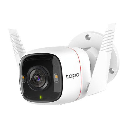 TP-Link Tapo TAPOC320WS  Netzwerk-berwachungskamera (Tag Nacht)