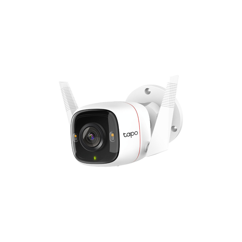 TP-Link Tapo TAPOC320WS Netzwerk-berwachungskamera (Tag Nacht) TP-Link Tapo TAPOC320WS Netzwerk-berwachungskamera (Tag Nacht)