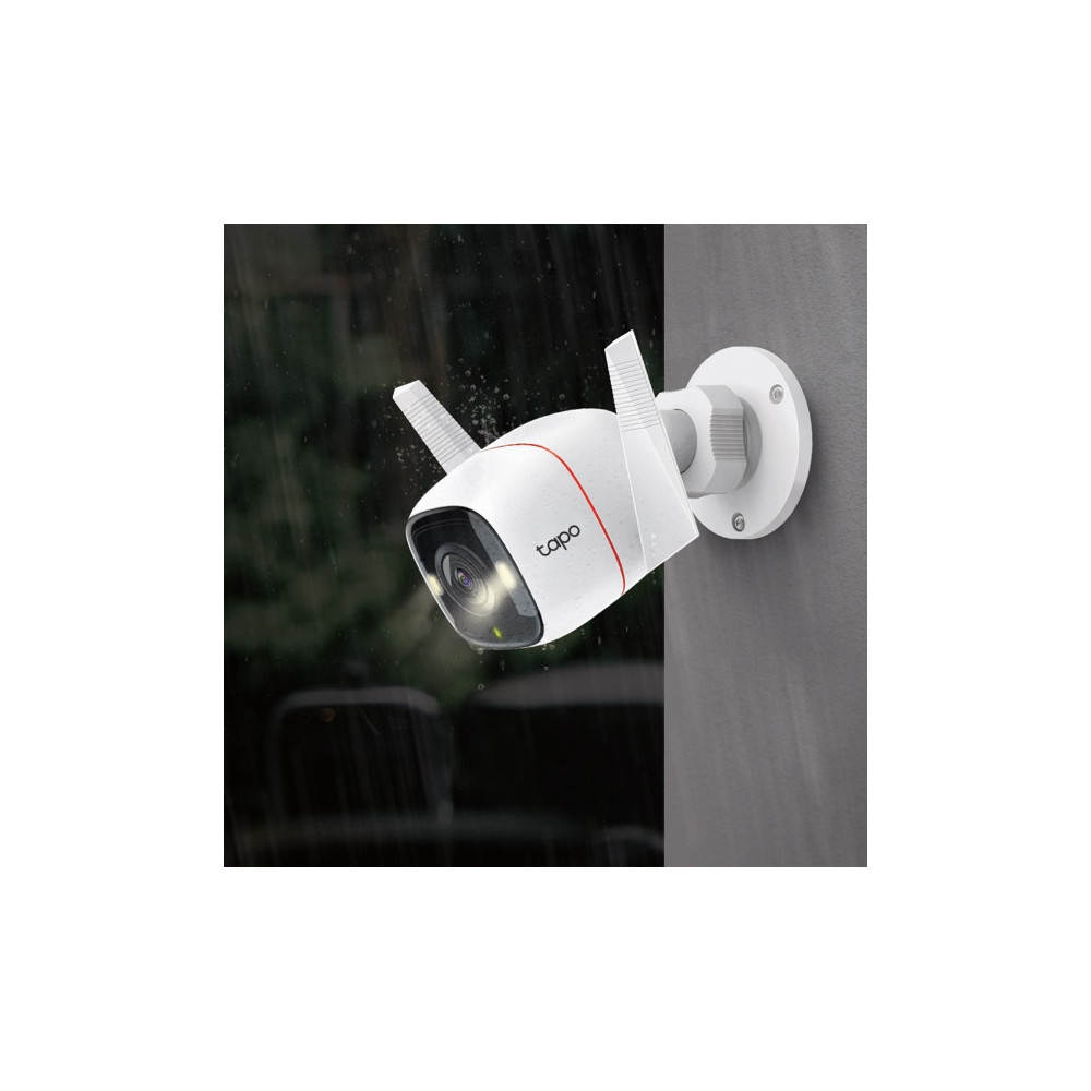 TP-Link Tapo TAPOC320WS  Netzwerk-berwachungskamera (Tag Nacht)