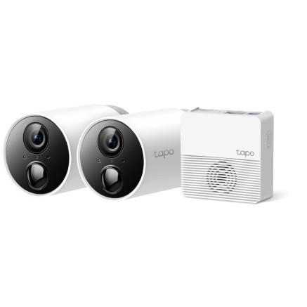 TP-Link Tapo C400S2 Netzwerk-berwachungskamera (TagNacht) Indoor