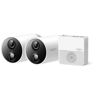 TP-Link Tapo C400S2 Netzwerk-berwachungskamera (TagNacht) Indoor