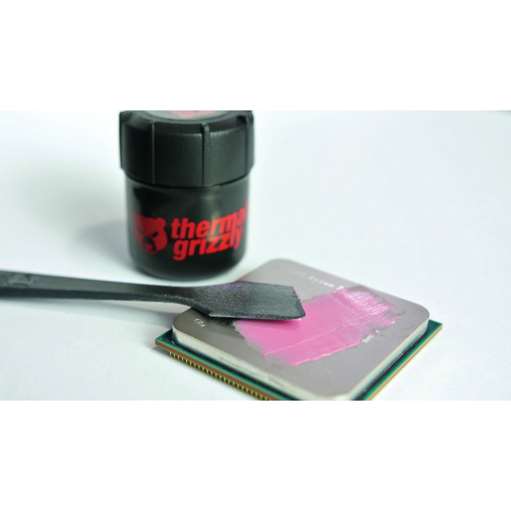 Cooler Pe thermique Thermal Grizzly Kryonaut Extreme 33,84g TG-KE-090-R Cooler Pe thermique Thermal Grizzly Kryonaut Extreme 33,84g TG-KE-090-R