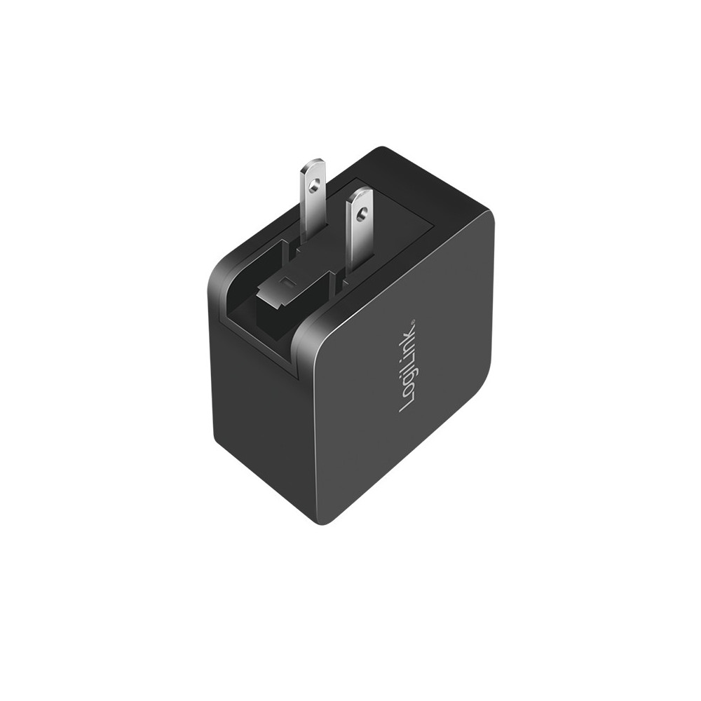 Logilink USB Travel Charger USB-CF PA0302