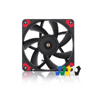 Boierlter Noctua chromax NF-A12x15 PWM.black.swap NF-A12X15 PWM CH.BK.