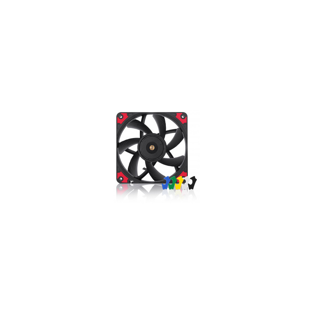 Boierlter Noctua chromax NF-A12x15 PWM.black.swap NF-A12X15 PWM CH.BK. Boierlter Noctua chromax NF-A12x15 PWM.black.swap NF-A12X15 PWM CH.BK.