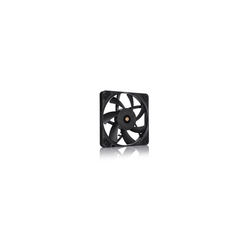 Boierlter Noctua chromax NF-A12x15 PWM.black.swap NF-A12X15 PWM CH.BK.