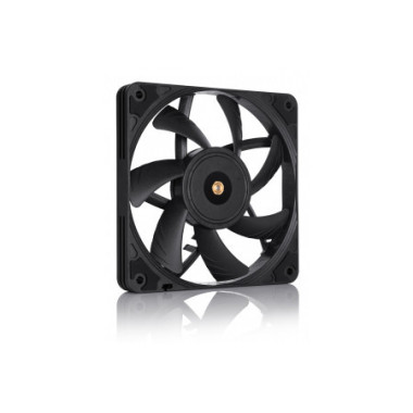 Boierlter Noctua chromax NF-A12x15 PWM.black.swap NF-A12X15 PWM CH.BK.
