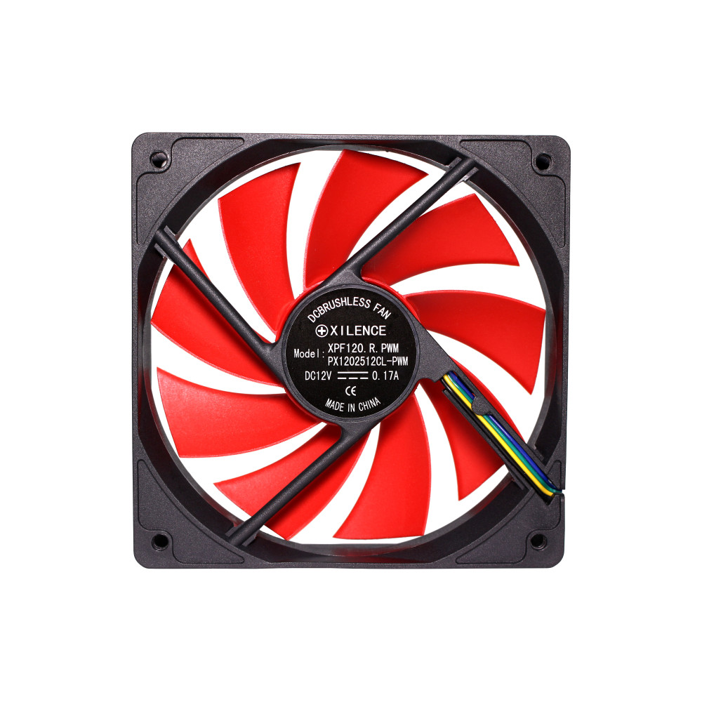 Boierlter XILENCE Performance C case fan 120 mm, PWM, XPF120.R.PWM