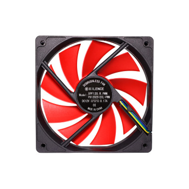 Boierlter XILENCE Performance C case fan 120 mm, PWM, XPF120.R.PWM