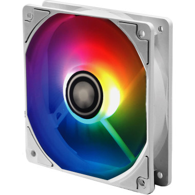 Boierlter XILENCE Performance A Serie 120 mm White, ARGB LED