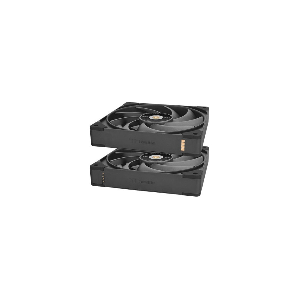 Boierlter Thermaltake ToughFan EX14 3 Fan Pack CL-F172-PL14BL-A