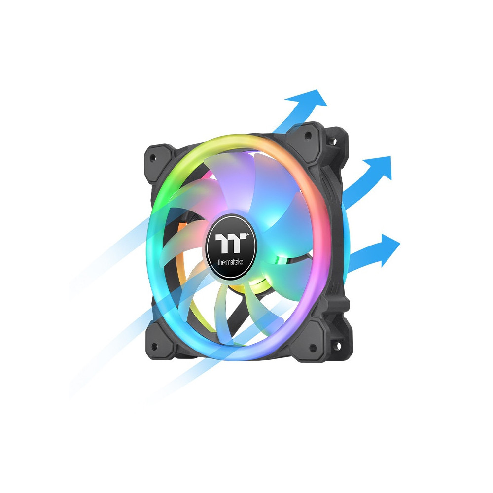 Boierlter Thermaltake Swafan 12 Premium 3Pack