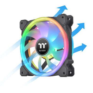 Boierlter Thermaltake Swafan 12 Premium 3Pack