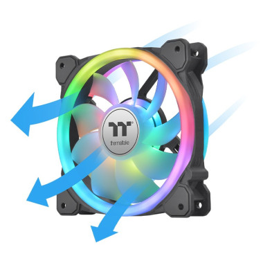 Boierlter Thermaltake Swafan 12 Premium 3Pack
