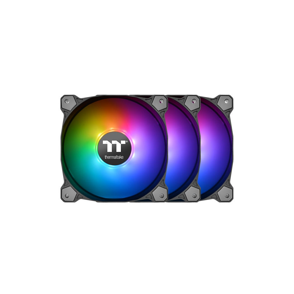 Boierlter Thermaltake PURE 12 ARGB Sync 3Pack Boierlter Thermaltake PURE 12 ARGB Sync 3Pack