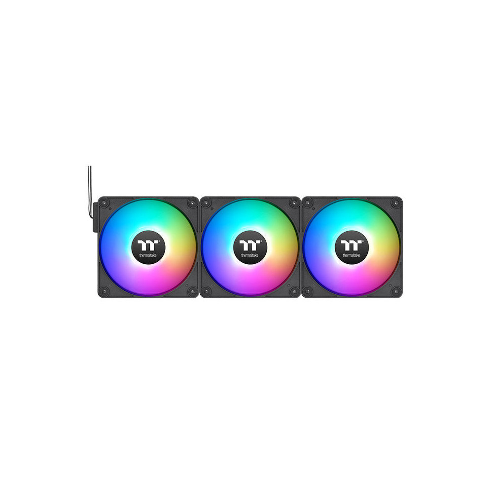 Boierlter Thermaltake CT140 EX ARGB Sync 3 Fan Black CL-F182-PL14SW-A Boierlter Thermaltake CT140 EX ARGB Sync 3 Fan Black CL-F182-PL14SW-A