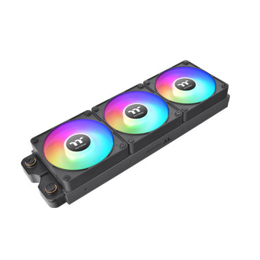 Boierlter Thermaltake CT140 EX ARGB Sync 3 Fan Black CL-F182-PL14SW-A