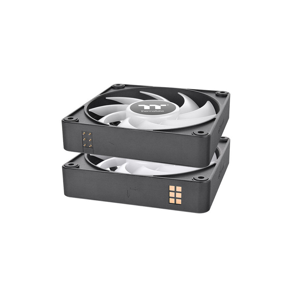 Boierlter Thermaltake CT140 EX ARGB Sync 3 Fan Black CL-F182-PL14SW-A