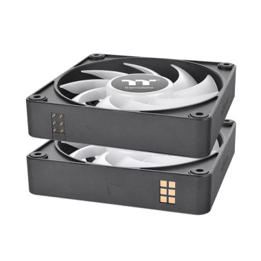 Boierlter Thermaltake CT140 EX ARGB Sync 3 Fan Black CL-F182-PL14SW-A