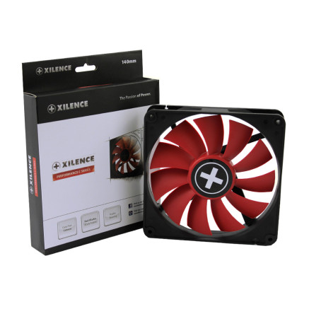 Boierlter XILENCE Performance C case fan 140 mm, XPF140.R